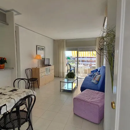 Apartment Blau Mar B 38 *