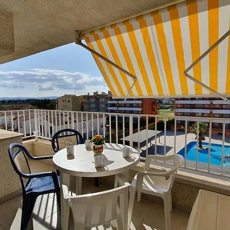 Blaumar B38 Appartement L'Estartit