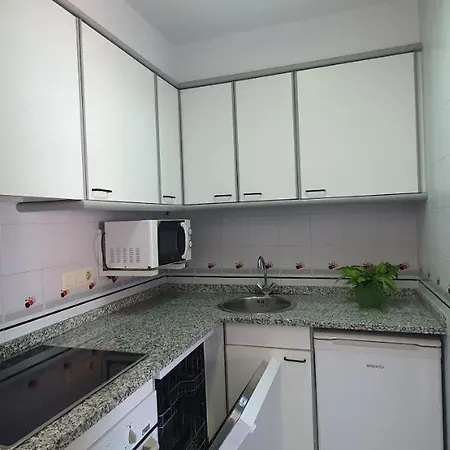 Apartment Blau Mar B 38