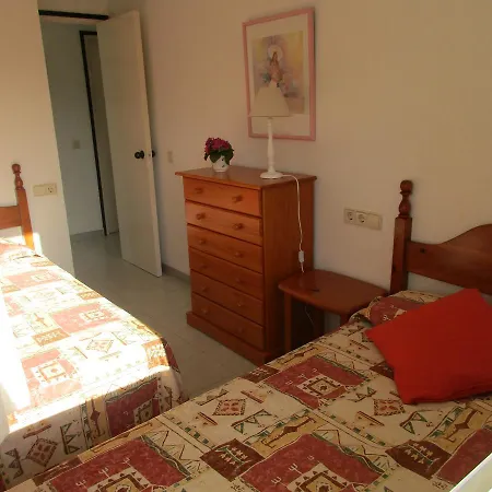 Apartment Blau Mar B 38 *
