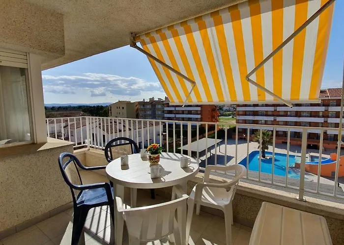 Blaumar B38 Appartement L'Estartit