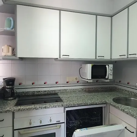Apartment Blau Mar B 38 *