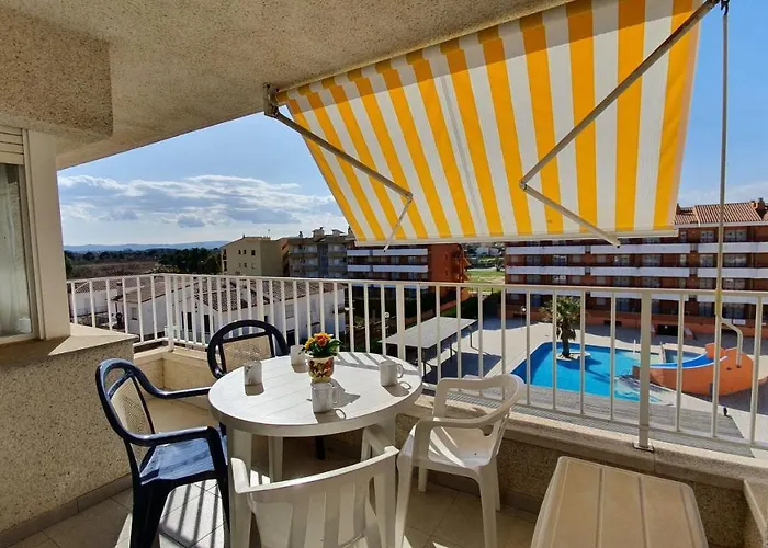 Blaumar B38 Apartmán