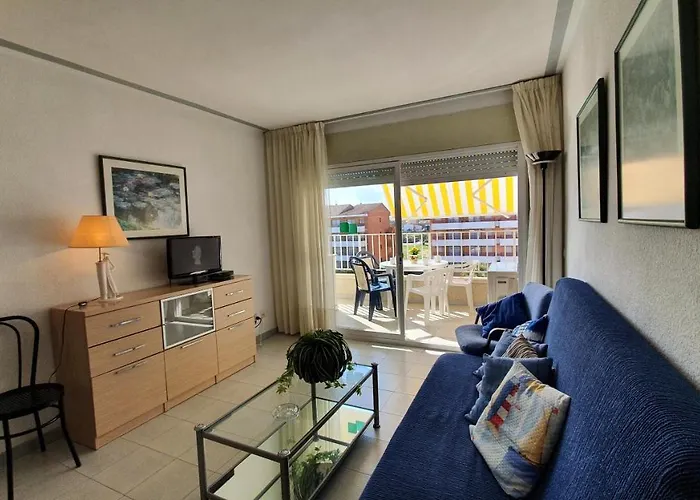 Blaumar B38 Apartmán