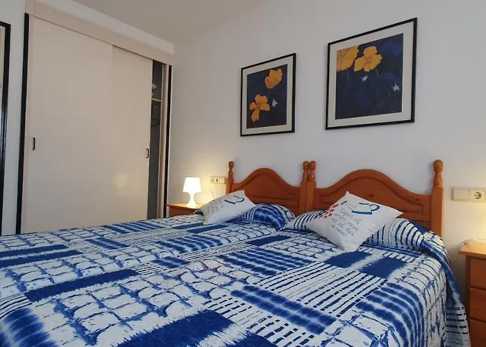 公寓 Blaumar B38 埃斯塔蒂特